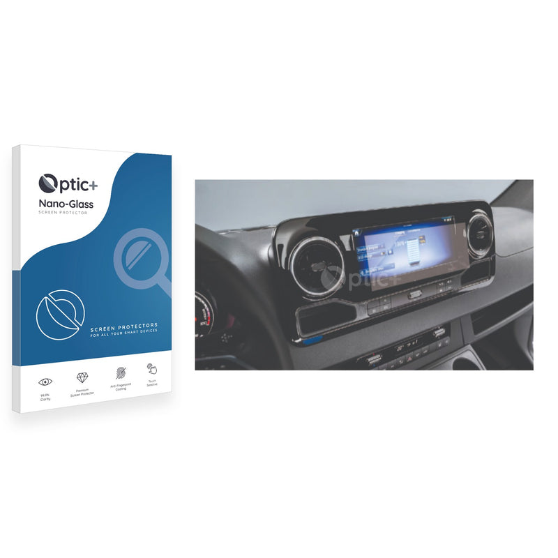 Dipos Pellicola Protettiva Antiriflesso per TomTom Go Expert Plus 7 Dipos Pellicola Protettiva Antiriflesso per TomTom Go Expert Plus 7