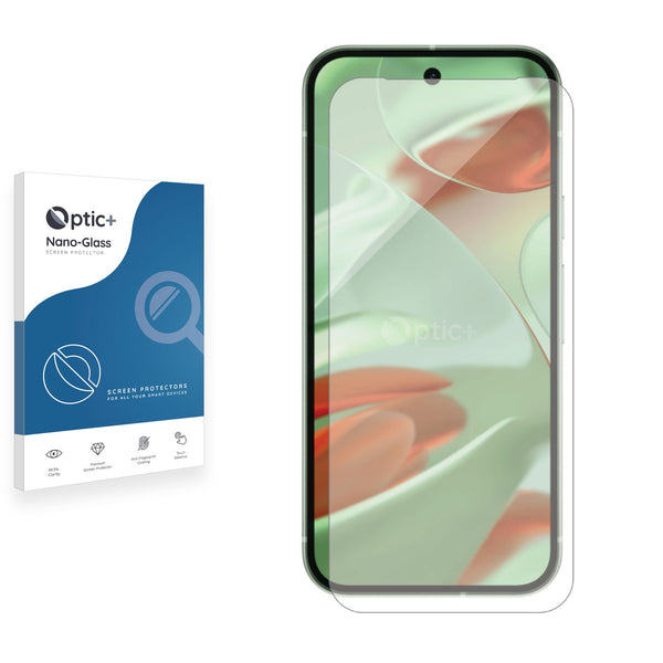 Nano Glass screen protector for Google Pixel 9