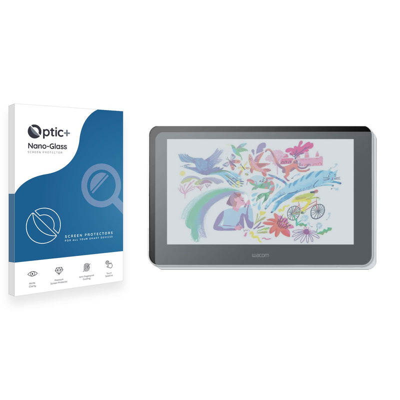 BROTECT (2 Pack) Screen Protector for Wacom One S CTL BROTECT (2 Pack) Screen Protector for Wacom One S CTL