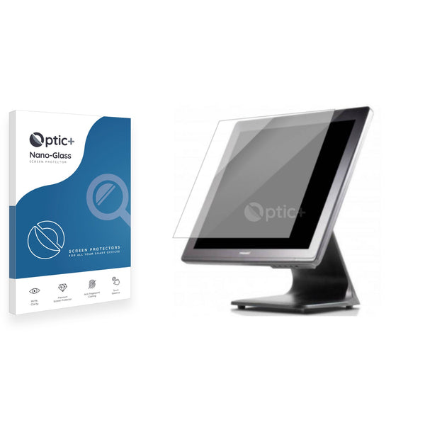 Optic+ Nano Glass Screen Protector for Premier TM-170