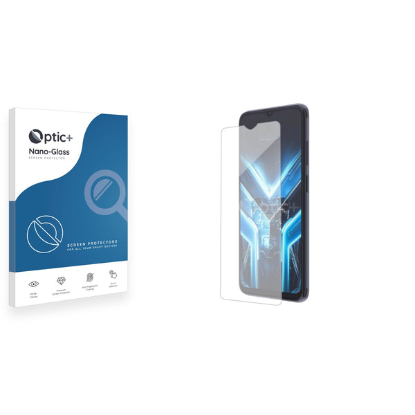 Optic+ Nano Glass Screen Protector for Cubot X70