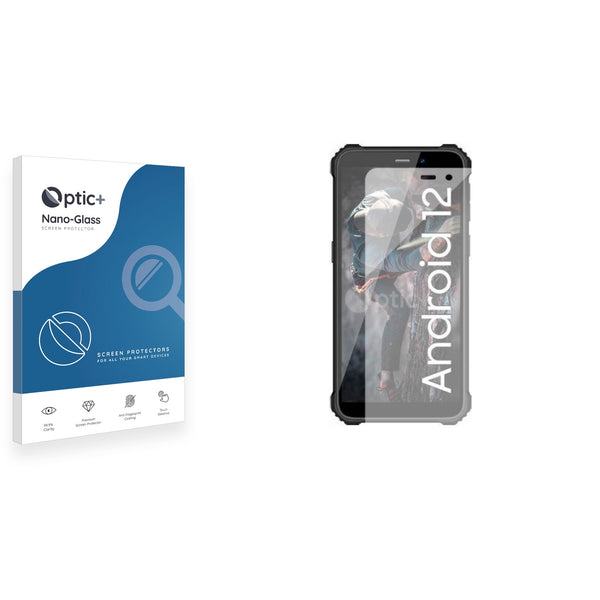 Optic+ Nano Glass Screen Protector for Oukitel WP20