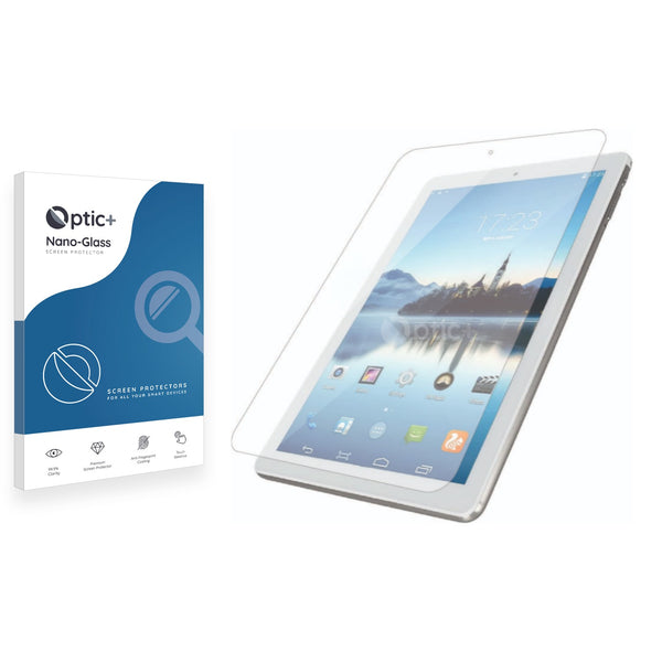 Optic+ Nano Glass Screen Protector for Pusokei Tablet 8