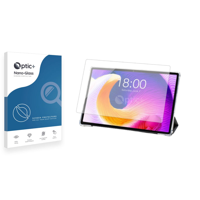 Optic+ Nano Glass Screen Protector for Teclast T45HD