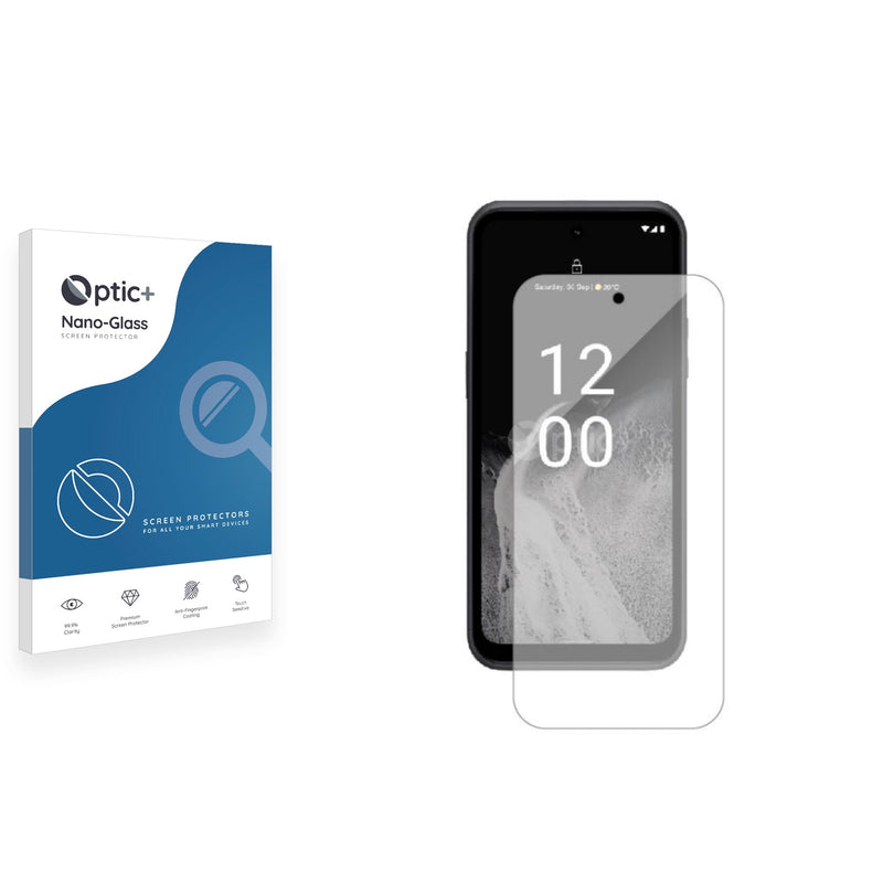 Nano Glass screen protector for Nokia XR21 Limited Edition