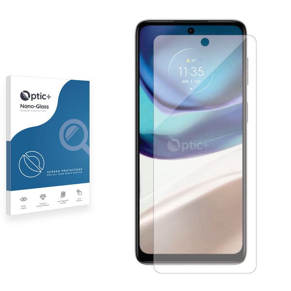 Optic+ Nano Glass Screen Protector for Motorola Moto G42