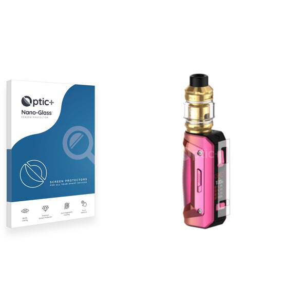 Screen Protectors for GeekVape S100 - ScreenShield Screen Protectors for GeekVape S100 - ScreenShield