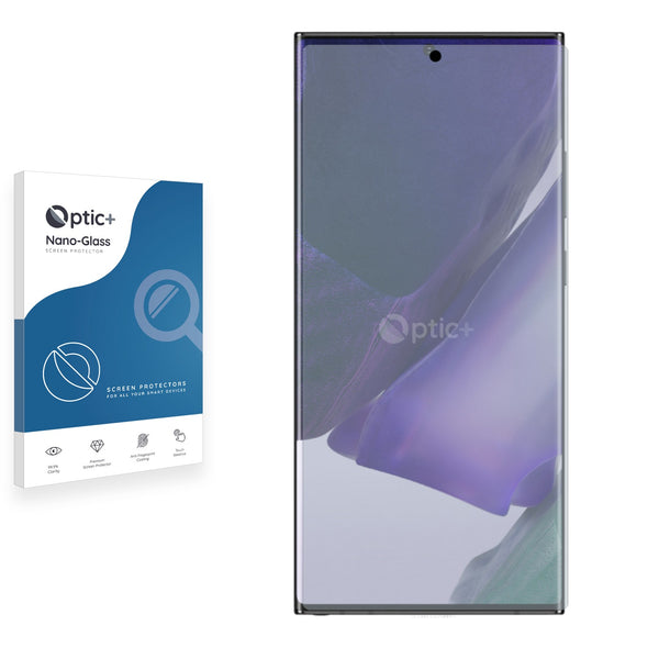 Optic+ Nano Glass Screen Protector for Samsung Galaxy Note 20 Ultra