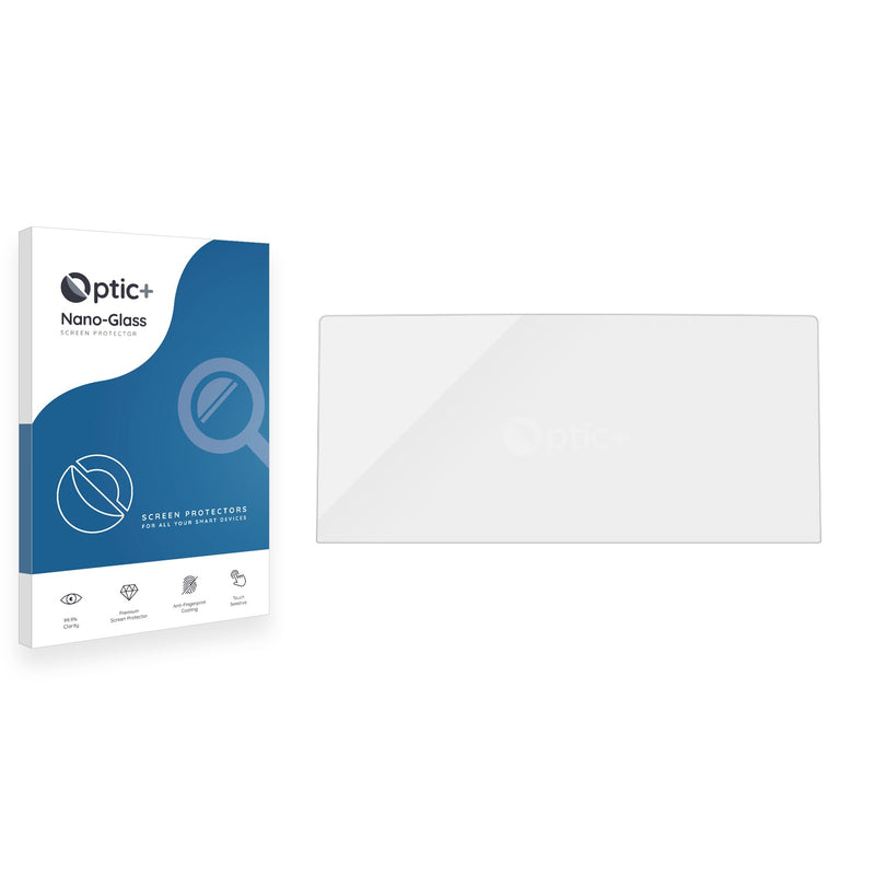 Nano Glass screen protector for Volkswagen Golf Life 2019-2024 Infotainment System