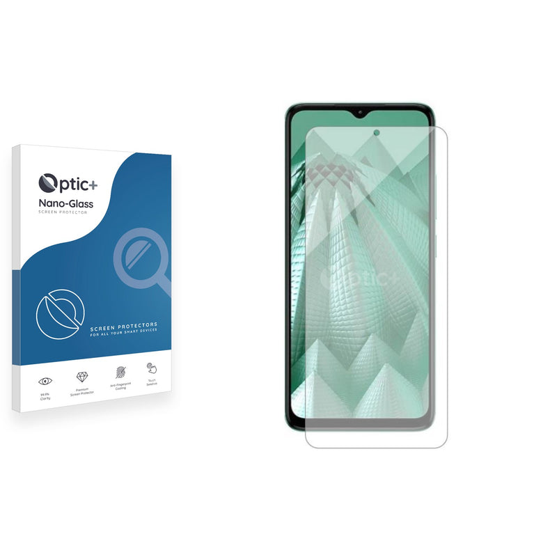 Nano Glass screen protector for HMD Aura