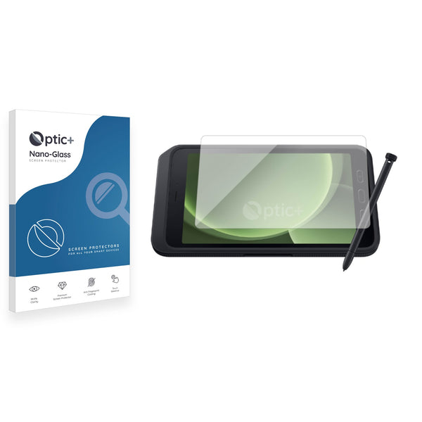 Optic+ Nano Glass Screen Protector for Samsung Galaxy Tab Active5