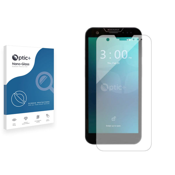 Nano Glass screen protector for Datalogic Memor 30/35