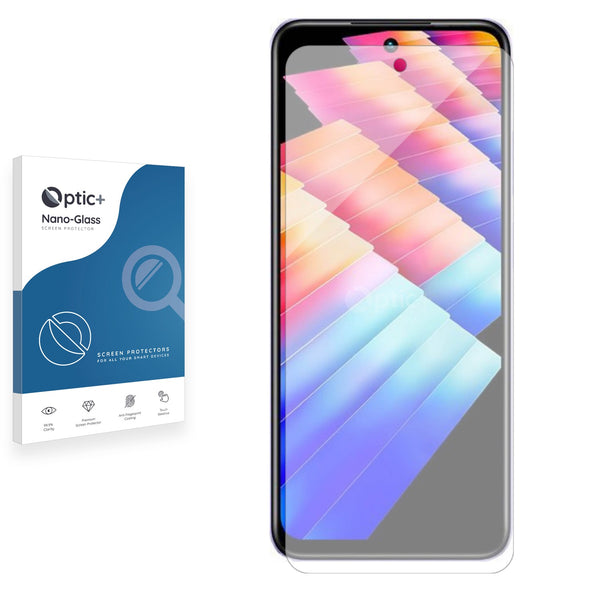 Optic+ Nano Glass Screen Protector for Infinix Note 30 Play