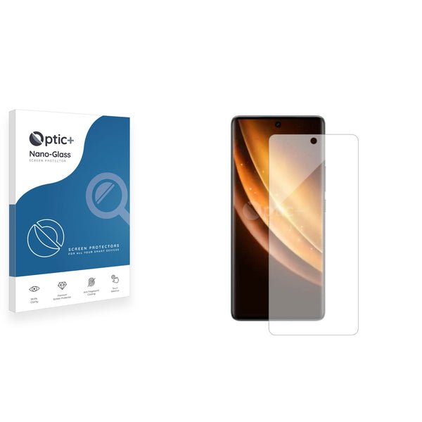 Optic+ Nano Glass Screen Protector for Vivo X100s