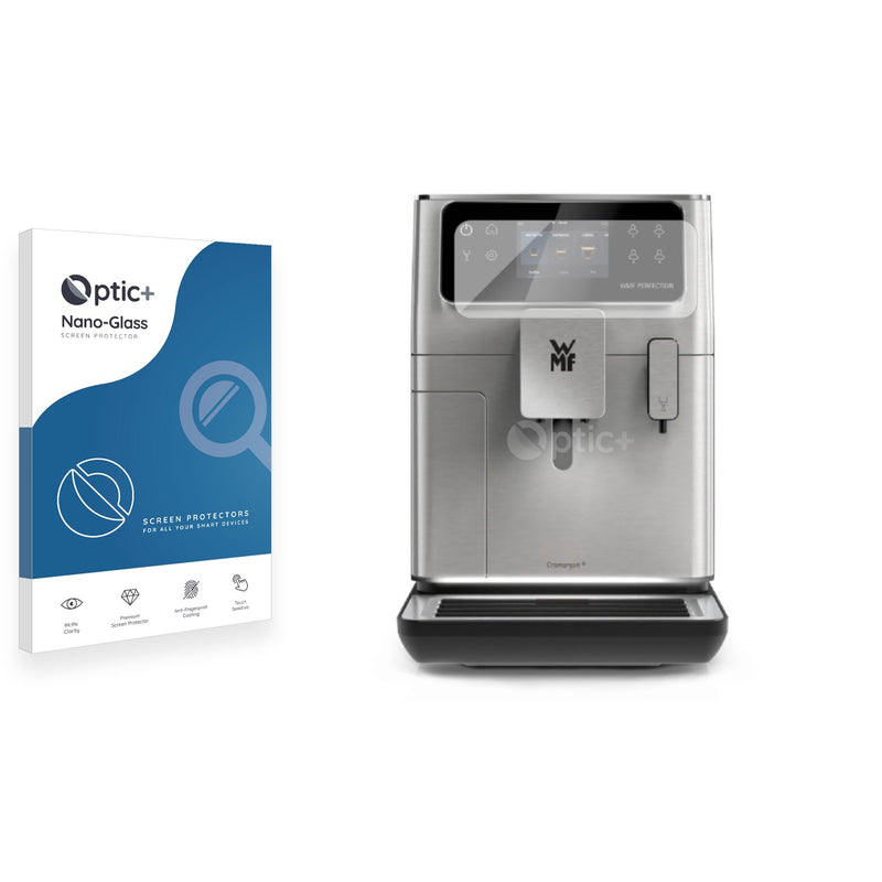 Nano Glass screen protector for WMF Perfection 680
