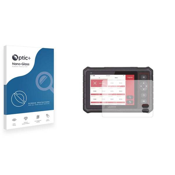 Nano Glass screen protector for Launch CRP 349 OBD2