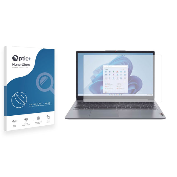 Nano Glass screen protector for Lenovo IdeaPad 1 15ALC7