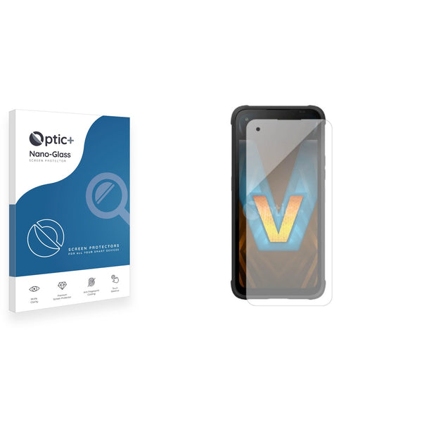 Nano Glass screen protector for Hammer Blade V 5G