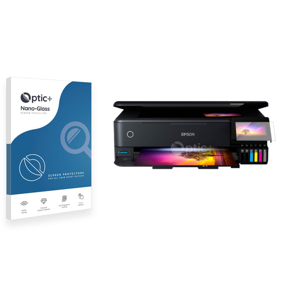 Nano Glass screen protector for Epson EcoTank ET-8550
