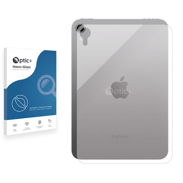 Nano Glass rear protector for Apple iPad Mini 2024