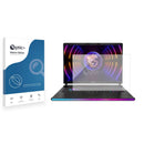 Nano Glass screen protector for MSI Raider GE68HX 13