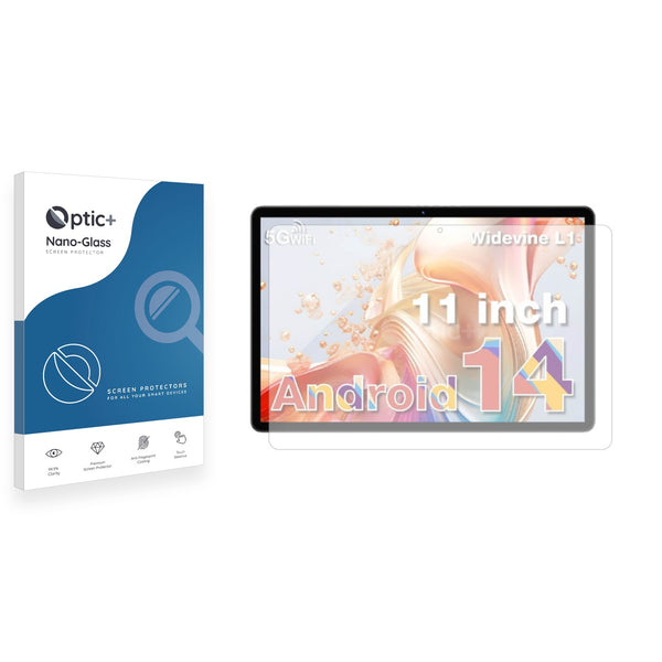 Nano Glass screen protector for Xgody Q17 11