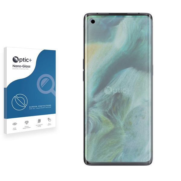 Optic+ Nano Glass Screen Protector for Oppo Find X2 Neo