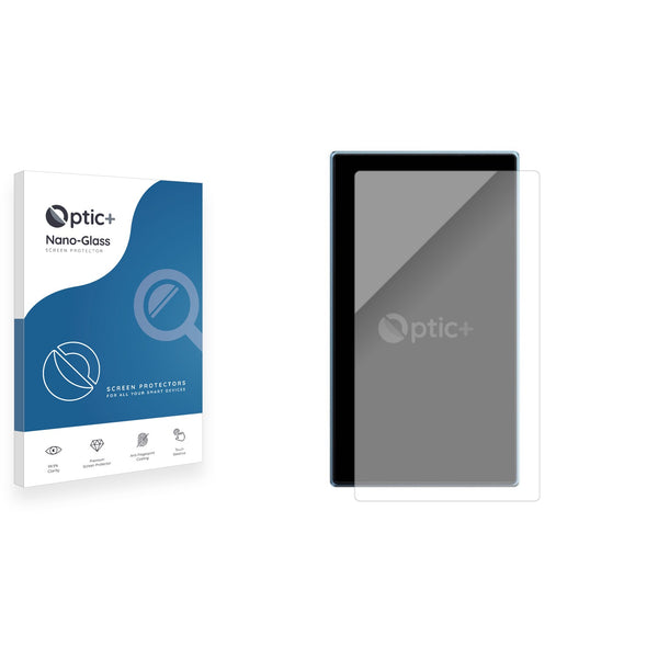 Nano Glass screen protector for FiiO JM21