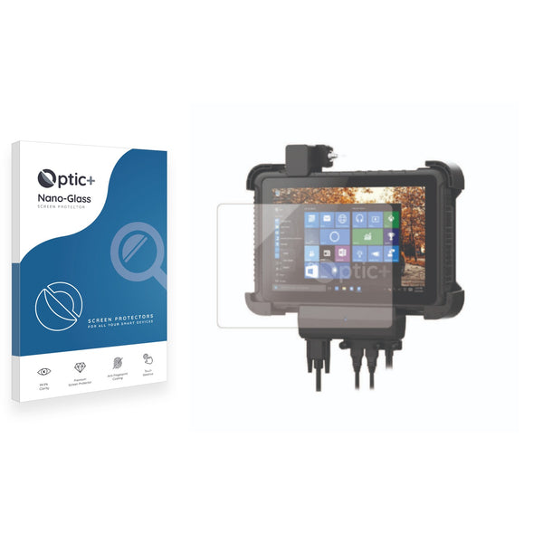 Optic+ Nano Glass Screen Protector for Senor HPC X12W