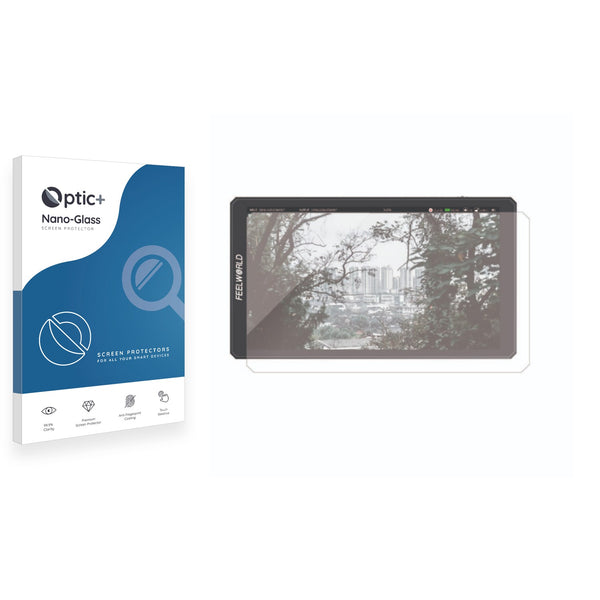 Nano Glass screen protector for Feelworld CUT6 6