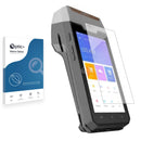 Optic+ Nano Glass Screen Protector for ingenico Axium DX4000