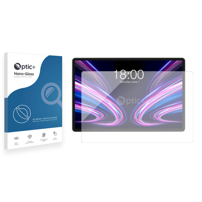 Nano Glass screen protector for Teclast T50 Max