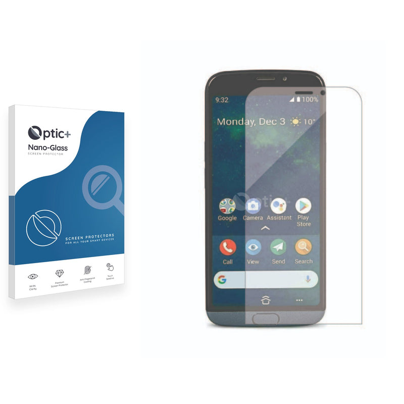 Nano Glass screen protector for Doro 8050 Plus