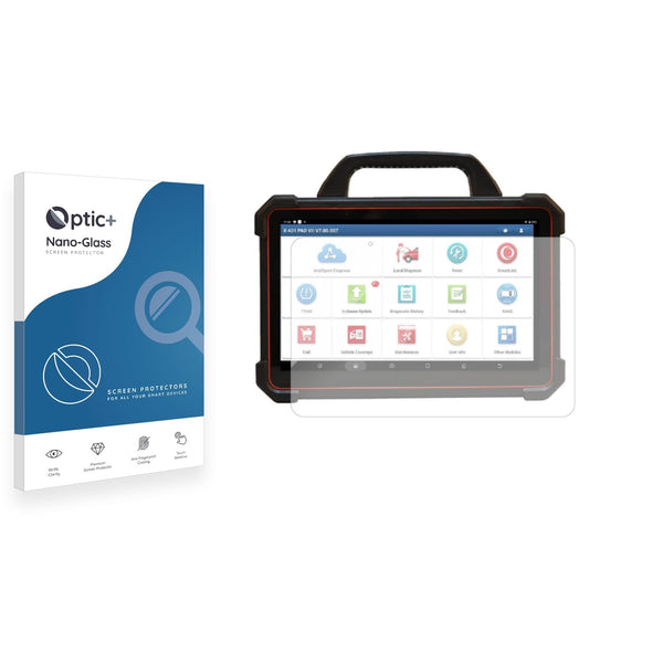 Nano Glass screen protector for Launch X-431 Pad IX