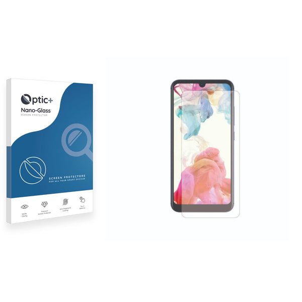 Nano Glass screen protector for Symphony Z15