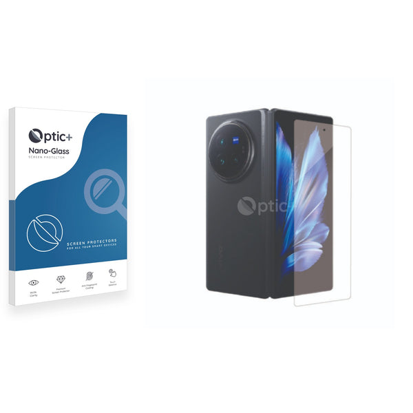 Optic+ Nano Glass Screen Protector for Vivo X Fold3