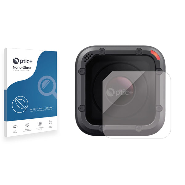 Optic+ Nano Glass Screen Protector for GoPro Hero5 Session