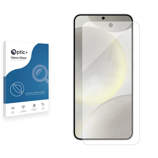 Optic+ Nano Glass Screen Protector for Samsung Galaxy S24 Plus