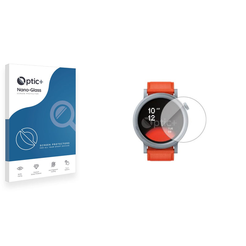 Nano Glass screen protector for Nothing CMF Watch Pro 2