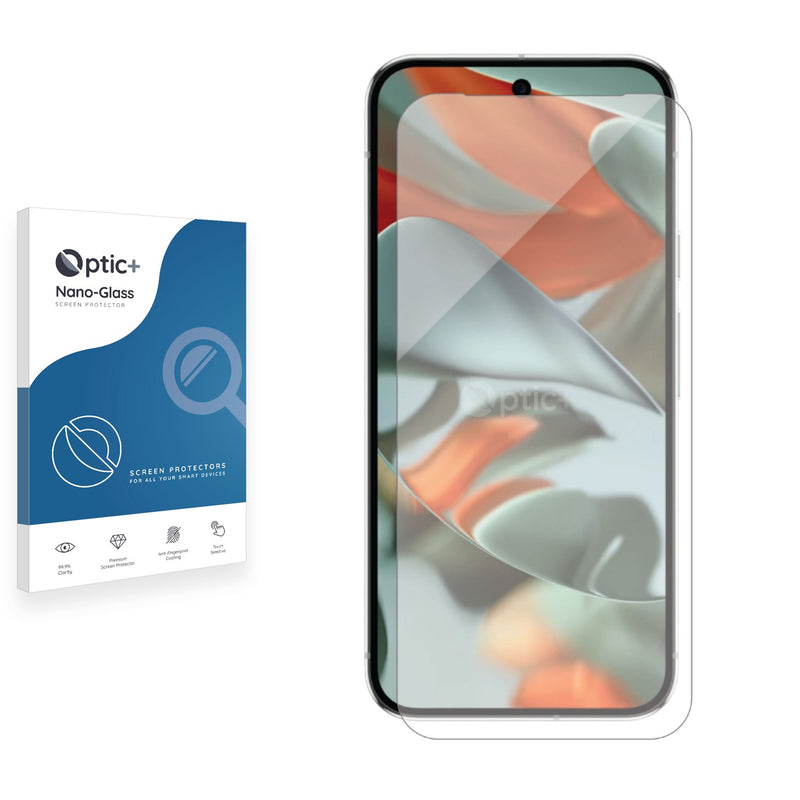 Nano Glass screen protector for Google Pixel 9 Pro XL