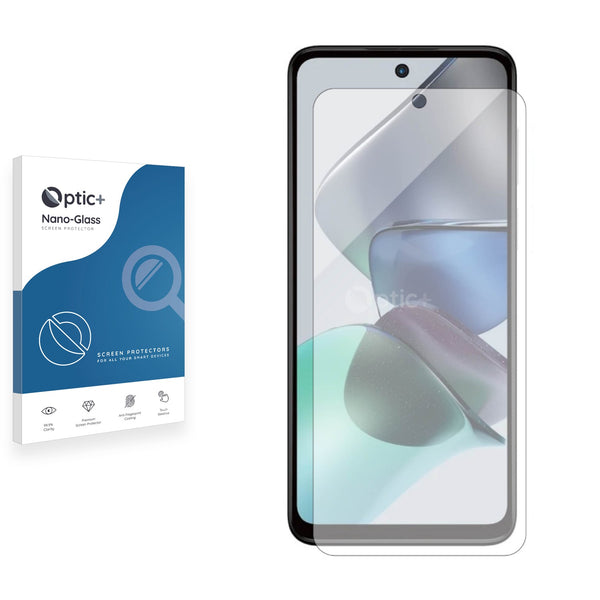 Optic+ Nano Glass Screen Protector for Motorola Moto G24