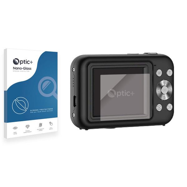 Optic+ Nano Glass Screen Protector for Aoregre DC406