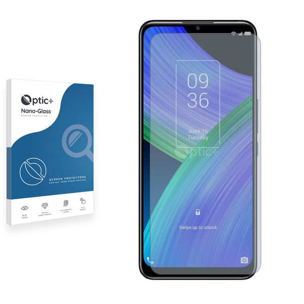 Optic+ Nano Glass Screen Protector for TCL 20 R 5G