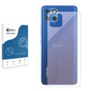 Optic+ Nano Glass Rear Protector for Infinix Smart 6 HD (Back)