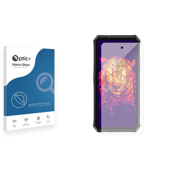 Nano Glass screen protector for Ulefone Armor 28 Ultra Thermal