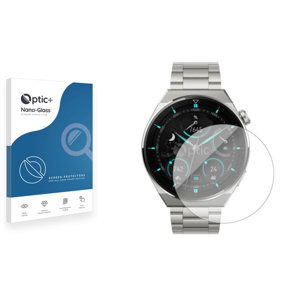 Nano Glass screen protector for Huawei Watch GT 3 Pro Titanium