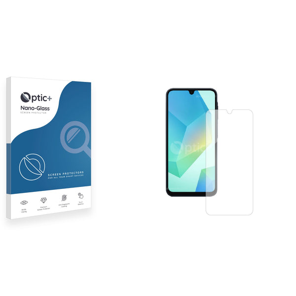 Nano Glass screen protector for Samsung Galaxy A16