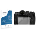 Nano Glass screen protector for OM SYSTEM OM-1 Mark II