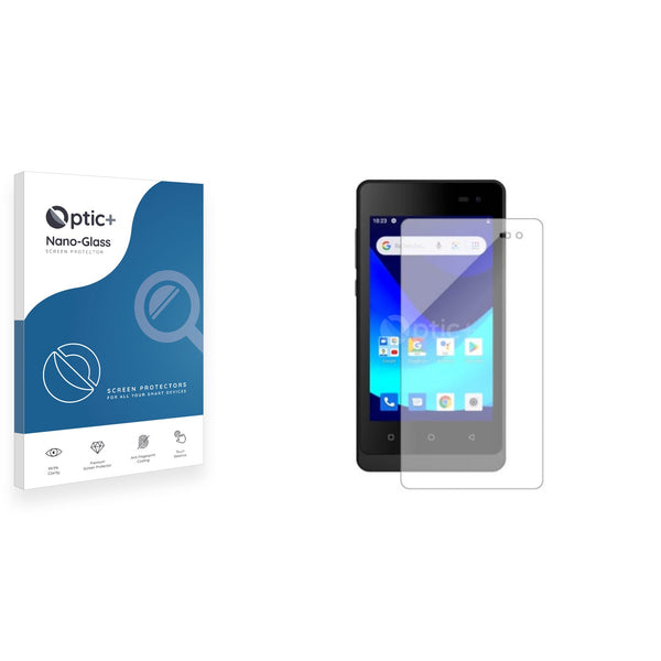 Nano Glass screen protector for Logicom Wave 2