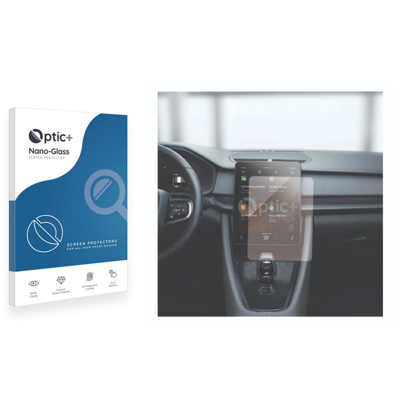 Anti-Glare and Nano Glass Screen Protectors for Car Navigation ...